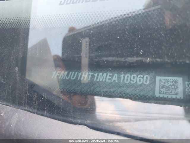 1FMJU1HT1MEA10960 Ford Expedition Xlt