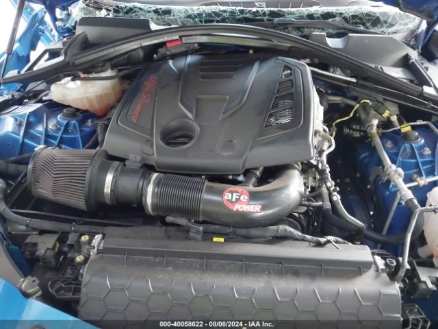 ZARFAMAN7K7622927 Alfa Romeo Giulia Rwd