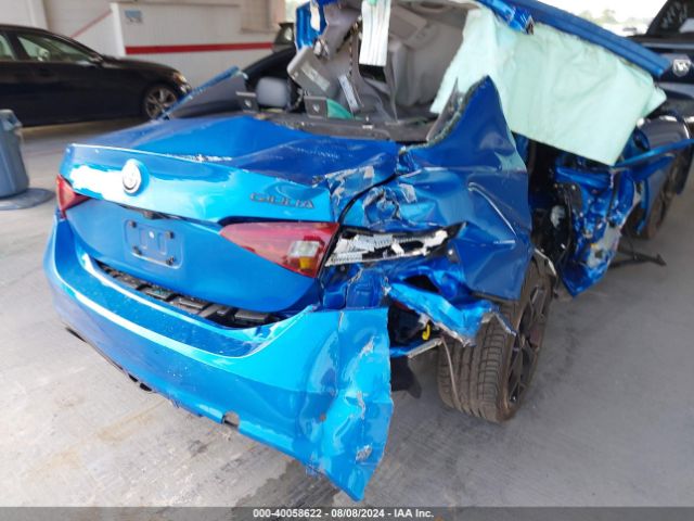 ZARFAMAN7K7622927 Alfa Romeo Giulia Rwd