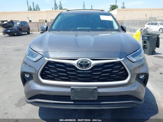 Toyota Highlander Le 2021 5TDBZRBH5MS096488 Image 12