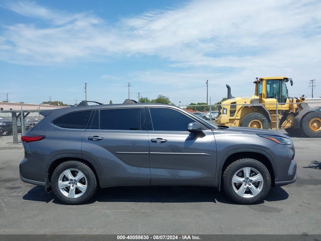 Toyota Highlander Le 2021 5TDBZRBH5MS096488 Image 13