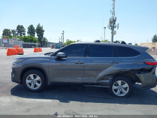 Toyota Highlander Le 2021 5TDBZRBH5MS096488 Image 14