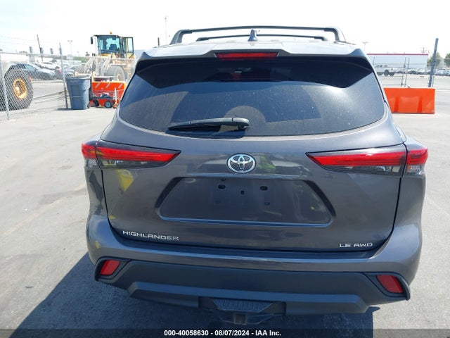 Toyota Highlander Le 2021 5TDBZRBH5MS096488 Image 16