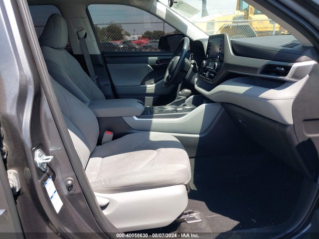Toyota Highlander Le 2021 5TDBZRBH5MS096488 Image 5