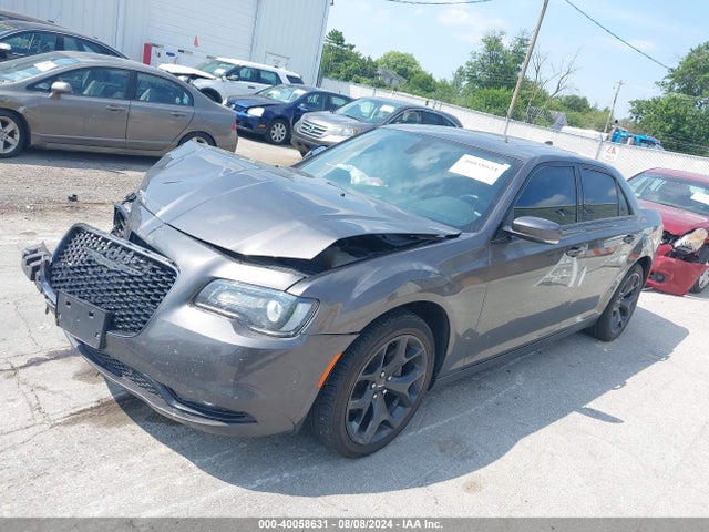 Chrysler 300 S 2022 2C3CCABGXNH116799 Image 2
