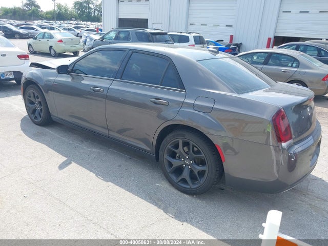 Chrysler 300 S 2022 2C3CCABGXNH116799 Image 3