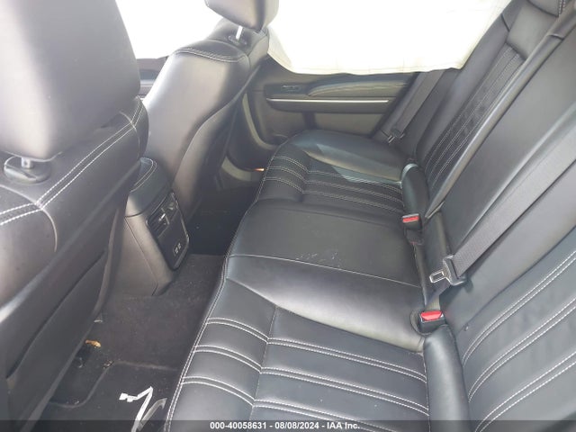 Chrysler 300 S 2022 2C3CCABGXNH116799 Image 8