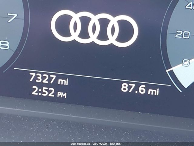 WA1DECF31R1033404 Audi Q3 Premium 45 Tfsi S Line Quattro Tiptronic