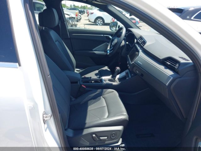 WA1DECF31R1033404 Audi Q3 Premium 45 Tfsi S Line Quattro Tiptronic