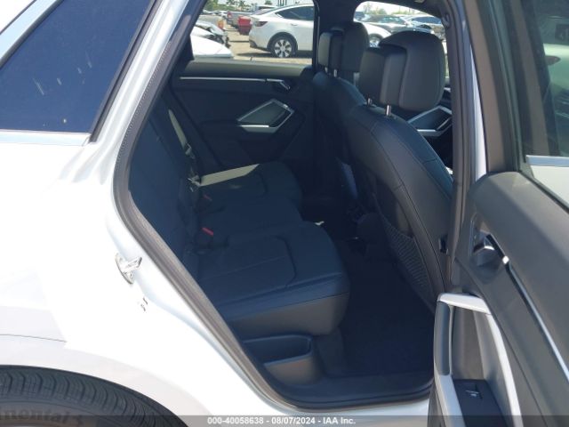 WA1DECF31R1033404 Audi Q3 Premium 45 Tfsi S Line Quattro Tiptronic