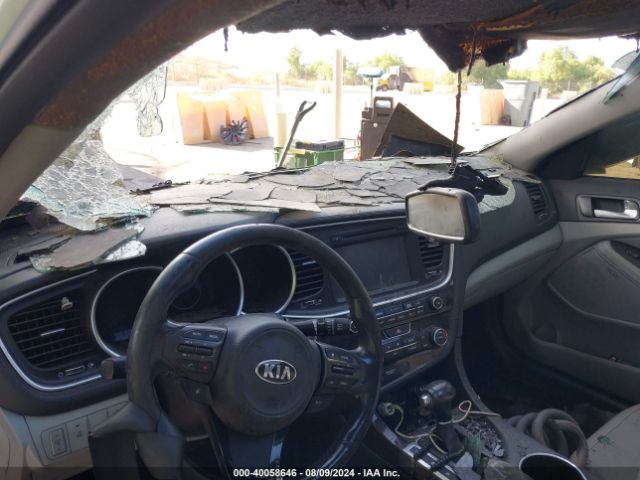 5XXGN4A76FG480104 KIA OPTIMA EX