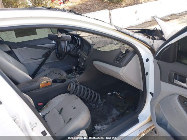 5XXGN4A76FG480104 KIA OPTIMA EX