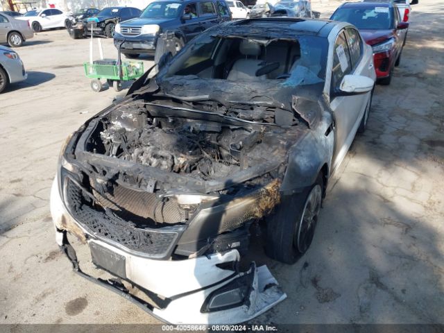 5XXGN4A76FG480104 KIA OPTIMA EX