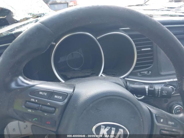 5XXGN4A76FG480104 KIA OPTIMA EX