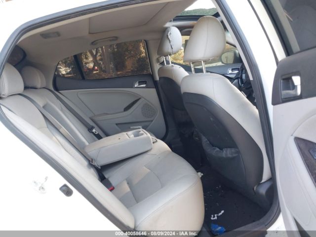 5XXGN4A76FG480104 KIA OPTIMA EX