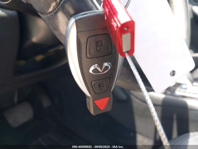 SJKCH5CPXJA045788 Infiniti Qx30 Premium