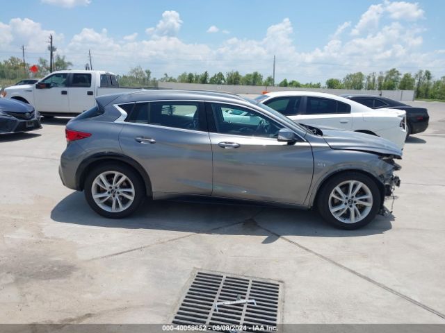 SJKCH5CPXJA045788 Infiniti Qx30 Premium