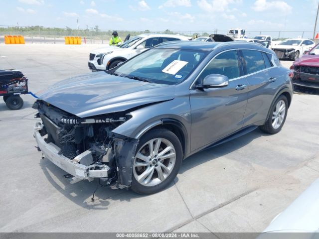 SJKCH5CPXJA045788 Infiniti Qx30 Premium