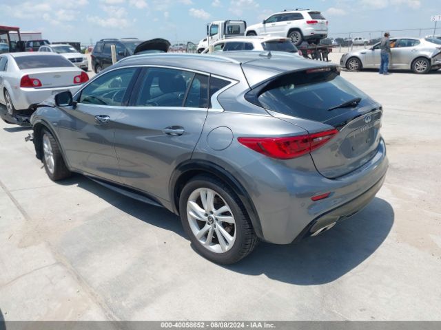 SJKCH5CPXJA045788 Infiniti Qx30 Premium