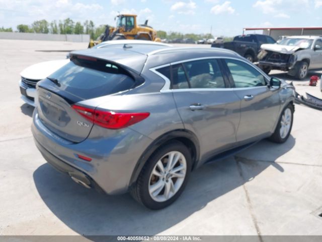 SJKCH5CPXJA045788 Infiniti Qx30 Premium