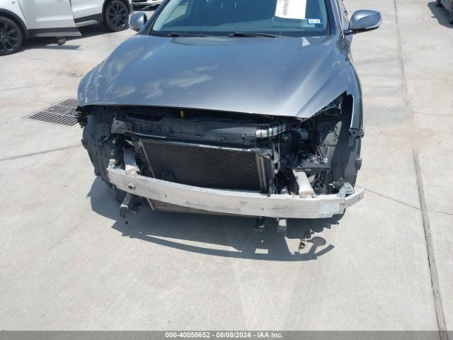 SJKCH5CPXJA045788 Infiniti Qx30 Premium