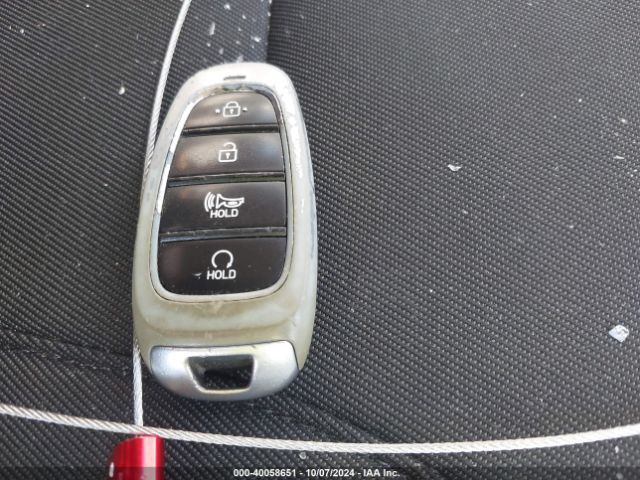 5NMJB3AE3NH012726 Hyundai TUCSON SEL