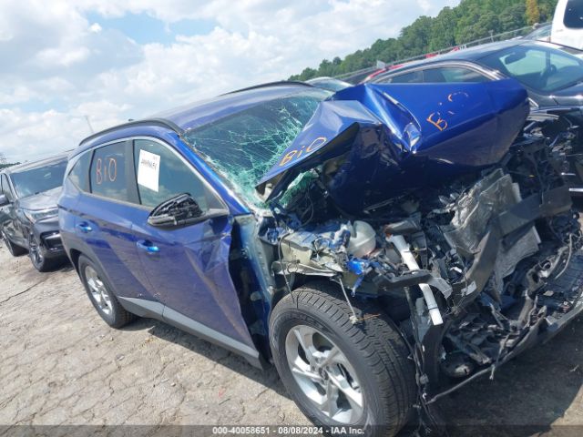 5NMJB3AE3NH012726 Hyundai TUCSON SEL