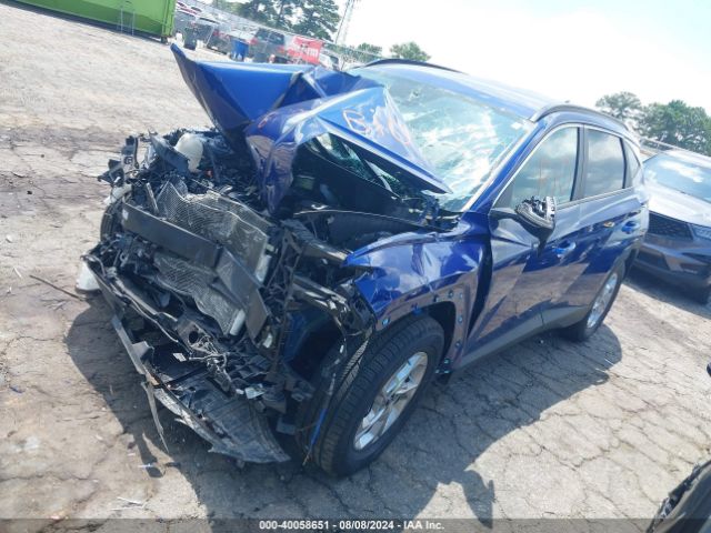 5NMJB3AE3NH012726 Hyundai TUCSON SEL
