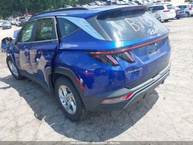 5NMJB3AE3NH012726 Hyundai TUCSON SEL
