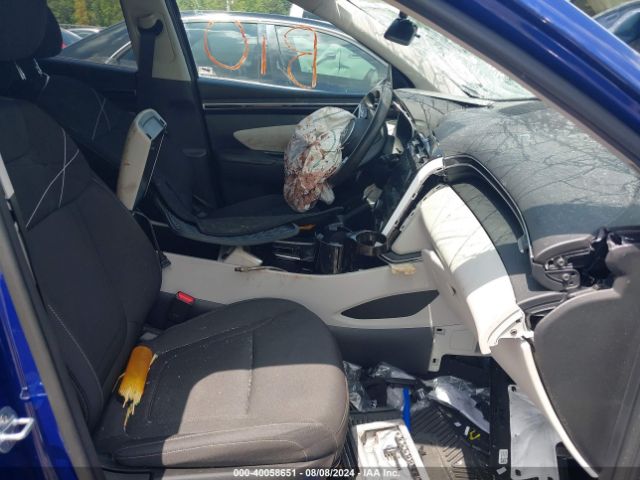 5NMJB3AE3NH012726 Hyundai TUCSON SEL