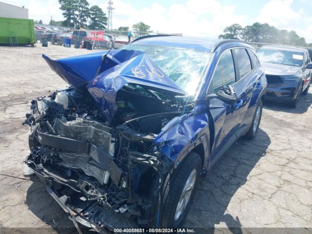 5NMJB3AE3NH012726 Hyundai TUCSON SEL