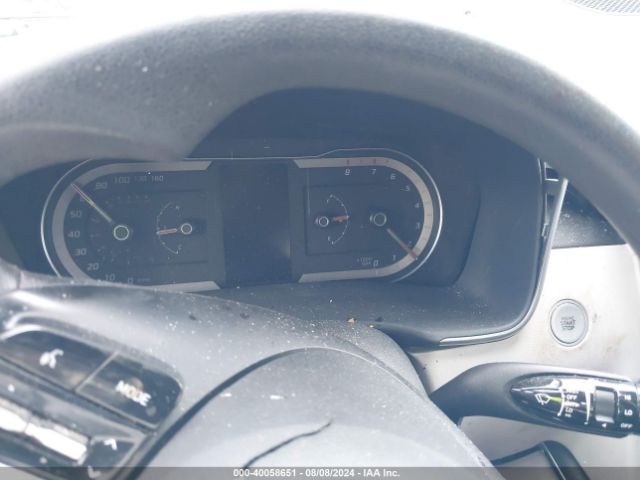 5NMJB3AE3NH012726 Hyundai TUCSON SEL