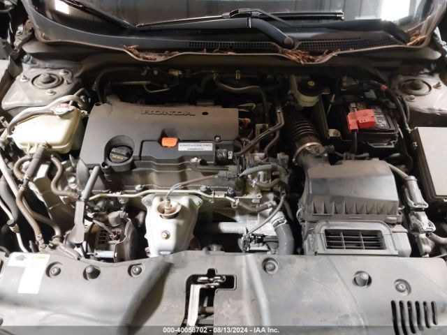 2HGFC2F52HH567609 Honda Civic Lx