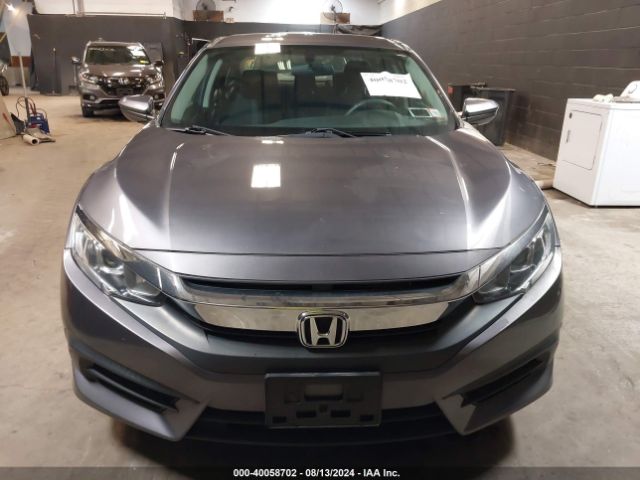 2HGFC2F52HH567609 Honda Civic Lx