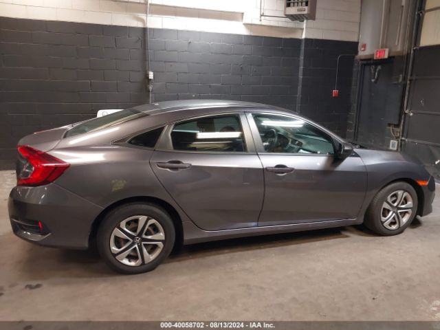 2HGFC2F52HH567609 Honda Civic Lx