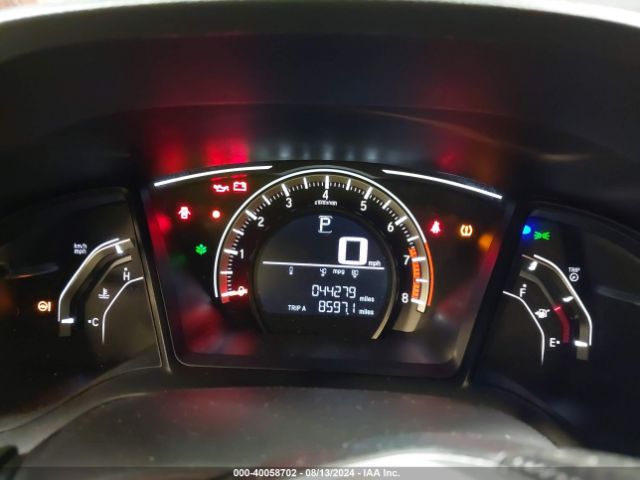 2HGFC2F52HH567609 Honda Civic Lx