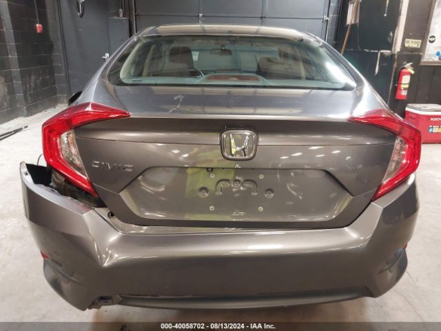 2HGFC2F52HH567609 Honda Civic Lx