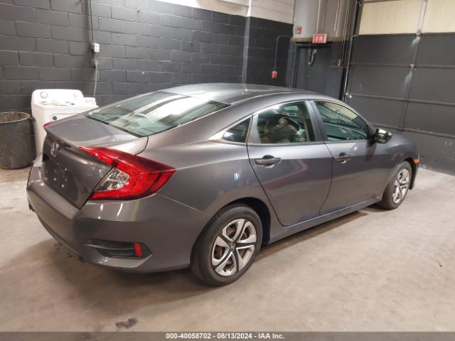 2HGFC2F52HH567609 Honda Civic Lx
