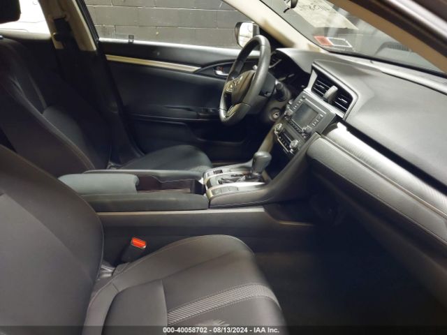 2HGFC2F52HH567609 Honda Civic Lx