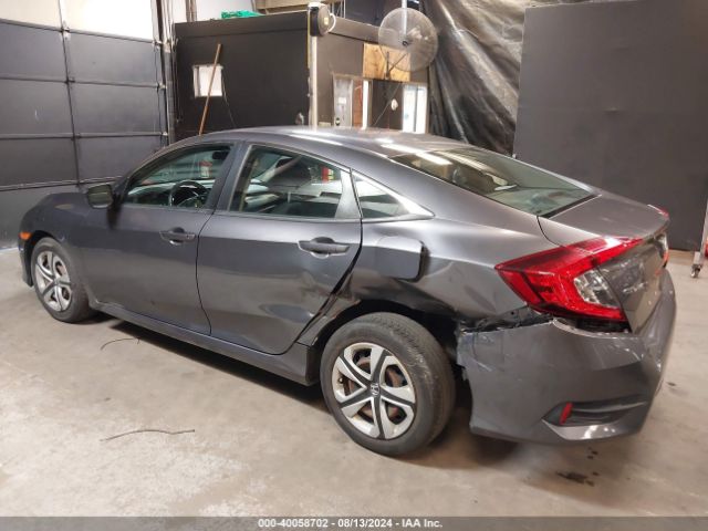 2HGFC2F52HH567609 Honda Civic Lx