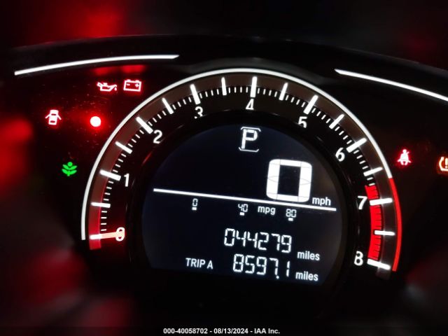 2HGFC2F52HH567609 Honda Civic Lx