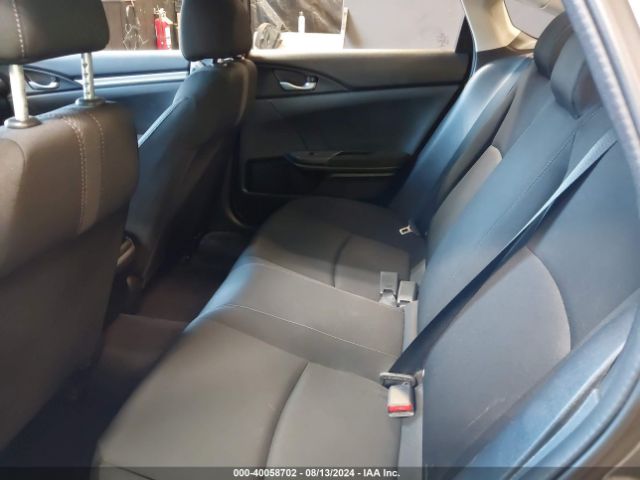 2HGFC2F52HH567609 Honda Civic Lx