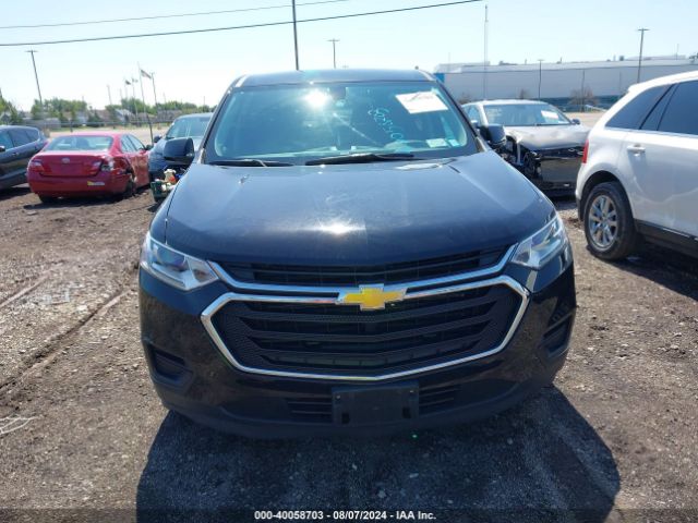 1GNERFKW2KJ157551 Chevrolet Traverse Ls