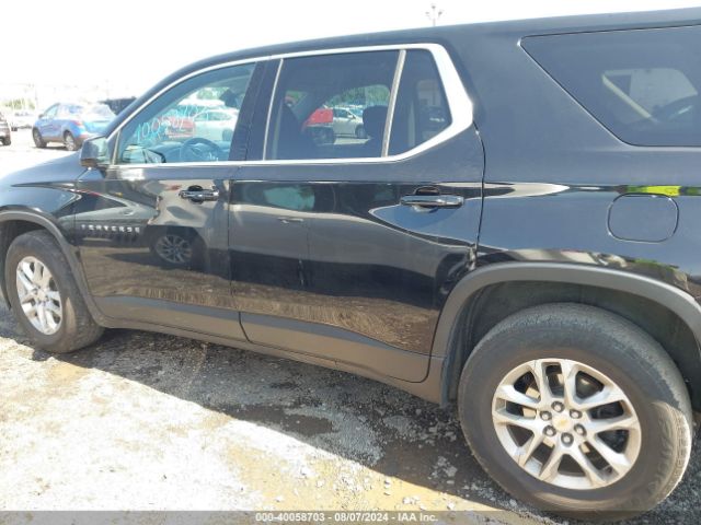 1GNERFKW2KJ157551 Chevrolet Traverse Ls