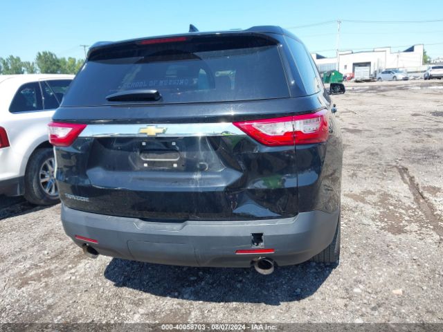 1GNERFKW2KJ157551 Chevrolet Traverse Ls