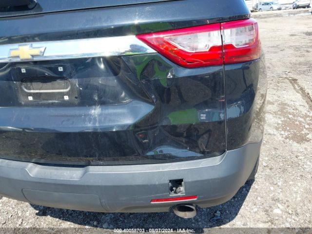 1GNERFKW2KJ157551 Chevrolet Traverse Ls