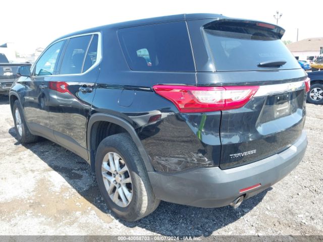 1GNERFKW2KJ157551 Chevrolet Traverse Ls