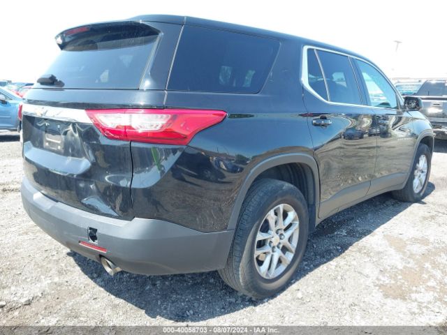1GNERFKW2KJ157551 Chevrolet Traverse Ls