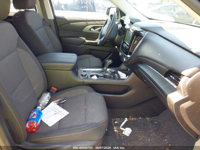 1GNERFKW2KJ157551 Chevrolet Traverse Ls