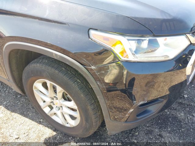 1GNERFKW2KJ157551 Chevrolet Traverse Ls